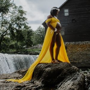 Maternity Dress for Photoshoot